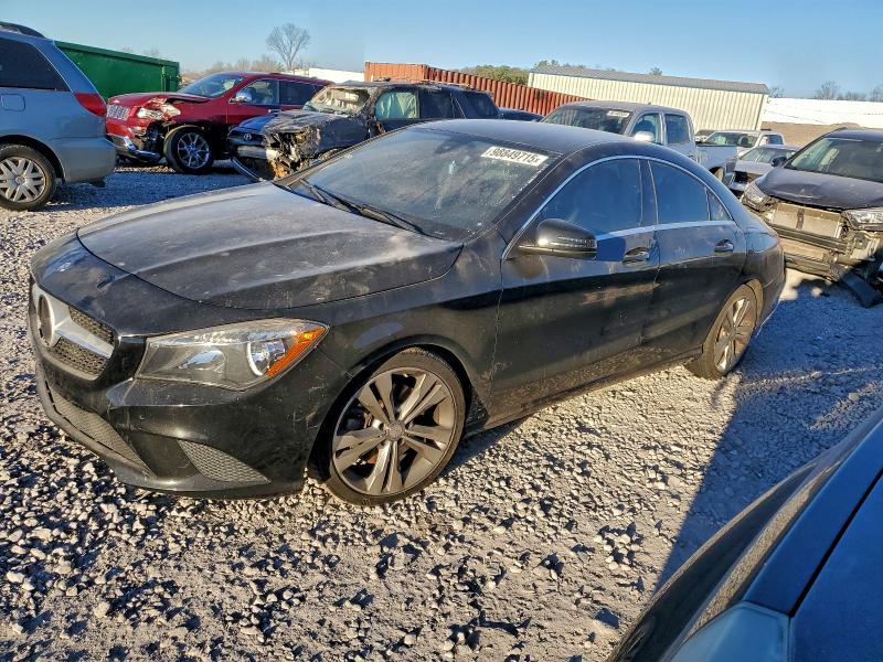 Фото 1 - MERCEDES-BENZ CLA-CLASS