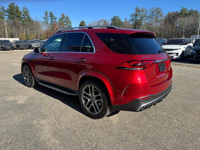 2021 MERCEDES-BENZ GLE-CLASS