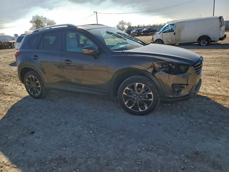 Фото 4 - MAZDA CX-5