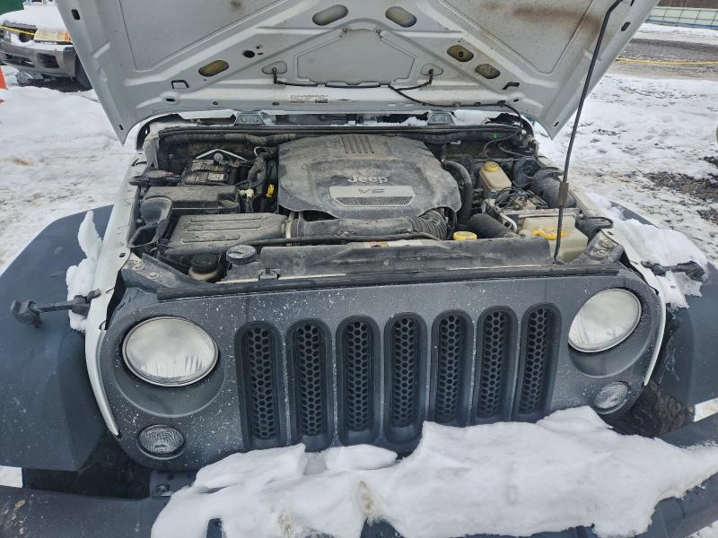 Фото 11 - JEEP WRANGLER