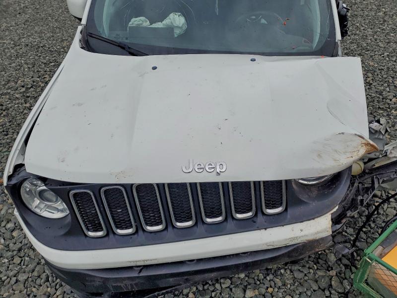 Фото 11 - JEEP RENEGADE