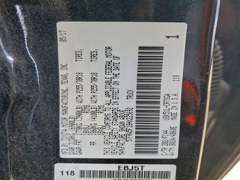 Фото 12 - TOYOTA TUNDRA