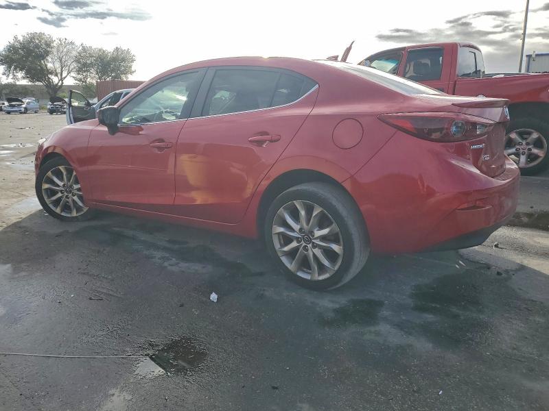 2016 MAZDA 3