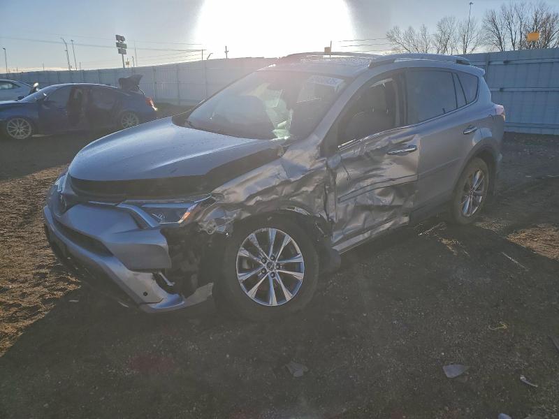 Фото 1 - TOYOTA RAV4