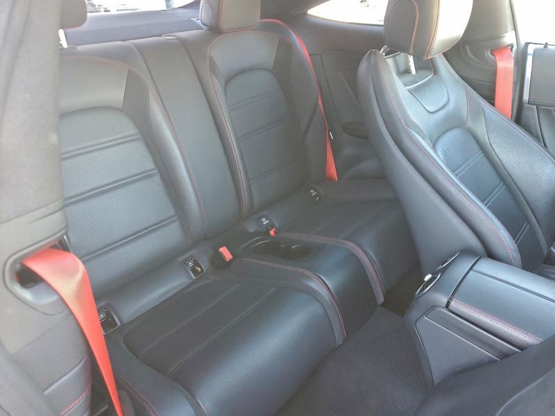 Фото 10 - MERCEDES-BENZ C-CLASS