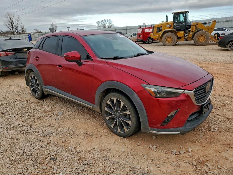 Фото 4 - MAZDA CX-3