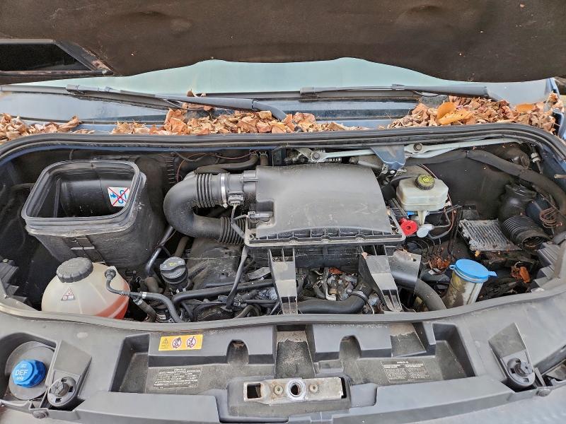 MERCEDES-BENZ SPRINTER 2019 VIN WD4PF1CD4KP128002