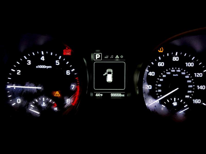 Фото 9 - HYUNDAI SANTA FE