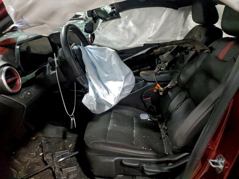 CHEVROLET TRAX 2RS 2024 VIN KL77LJE26RC040601