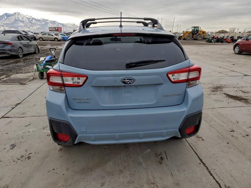 Фото 6 - SUBARU CROSSTREK