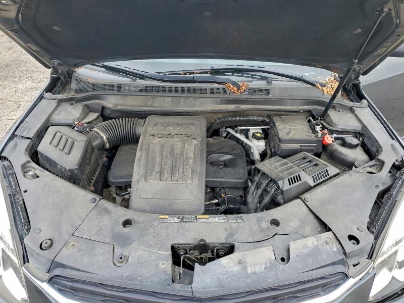 Фото 12 - CHEVROLET EQUINOX