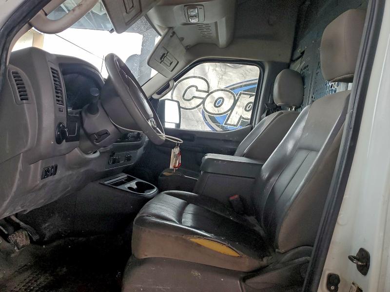 Фото 7 - NISSAN NV