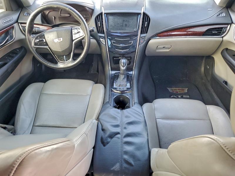 Фото 8 - CADILLAC ATS