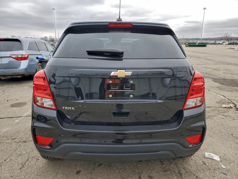 Фото 6 - CHEVROLET TRAX