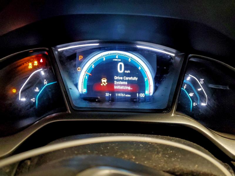 Фото 9 - HONDA CIVIC