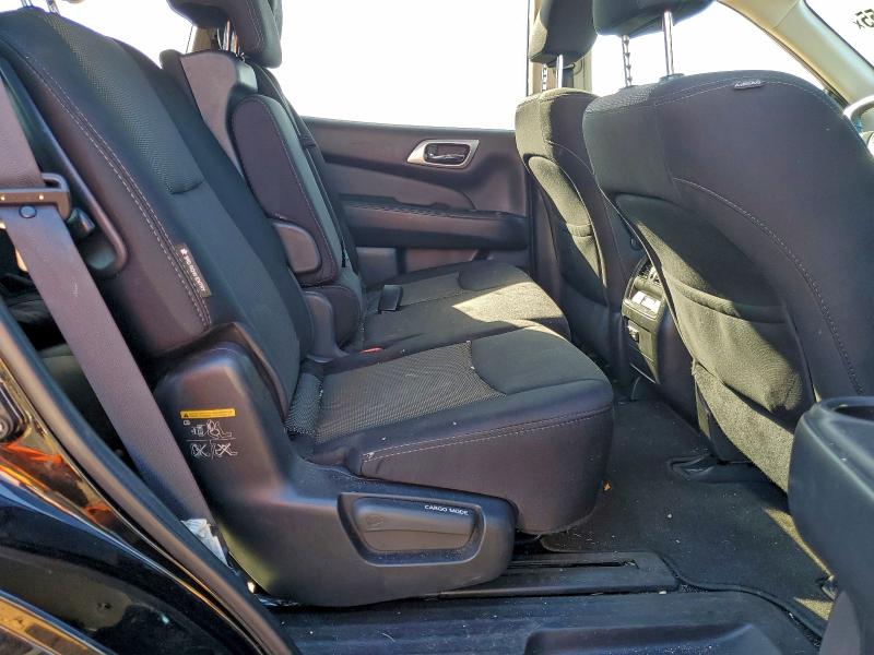 Фото 11 - NISSAN PATHFINDER