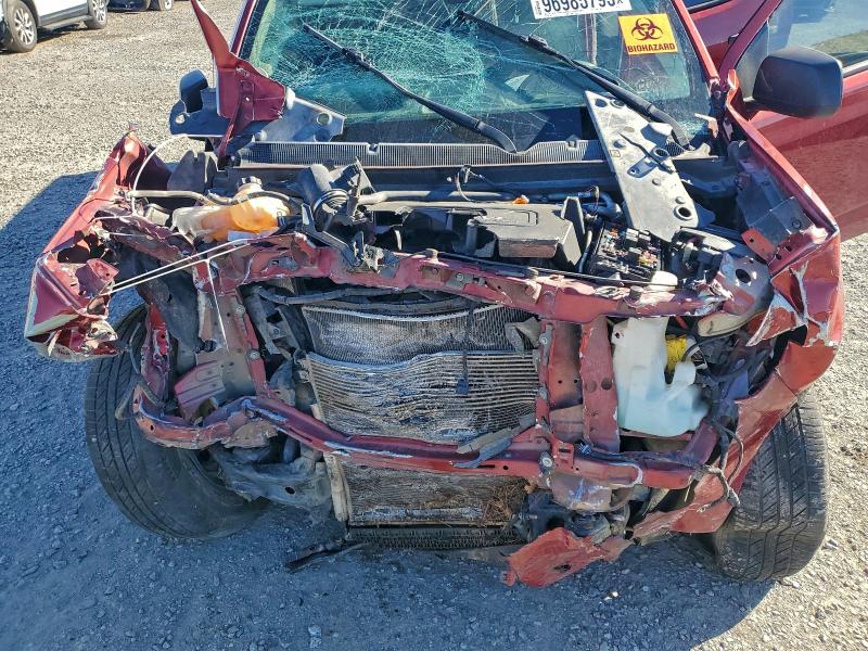 GMC CANYON 2016 VIN 1GTG5BE3XG1341232