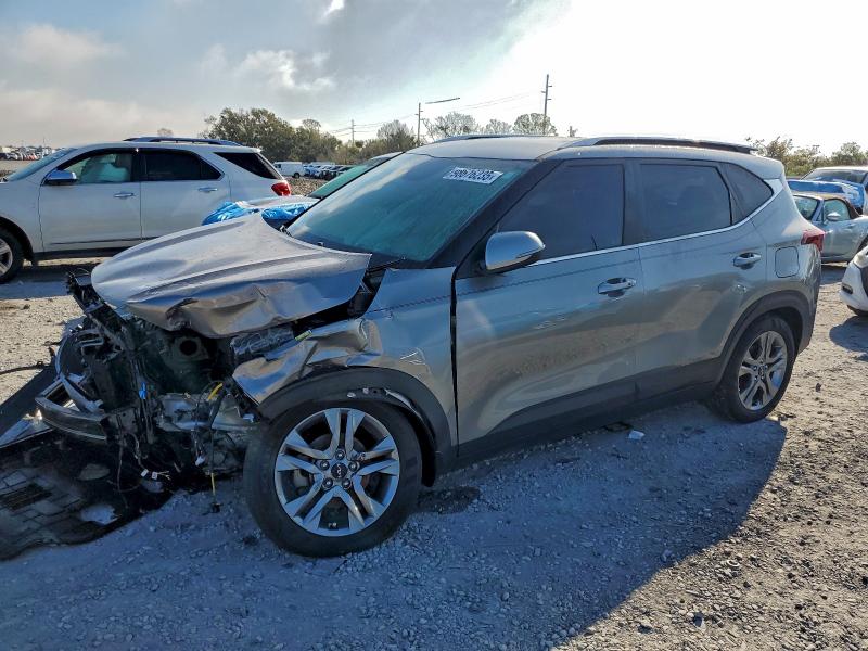 Фото 1 - KIA SELTOS