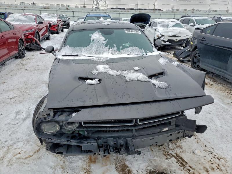 Фото 5 - DODGE CHALLENGER