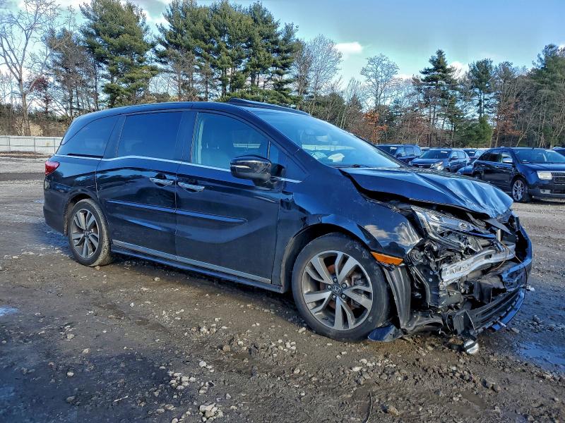 Фото 4 - HONDA ODYSSEY