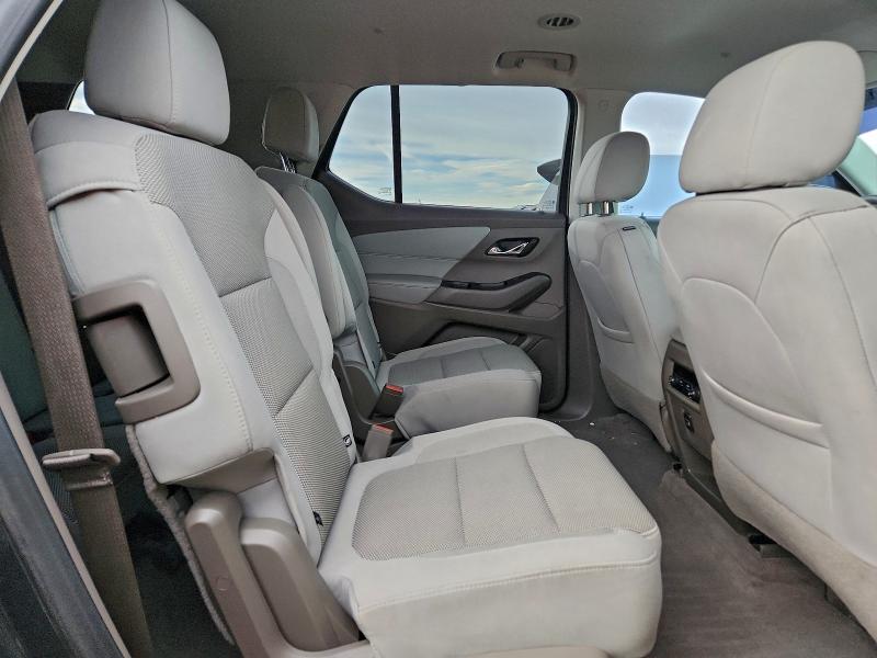 Фото 11 - CHEVROLET TRAVERSE