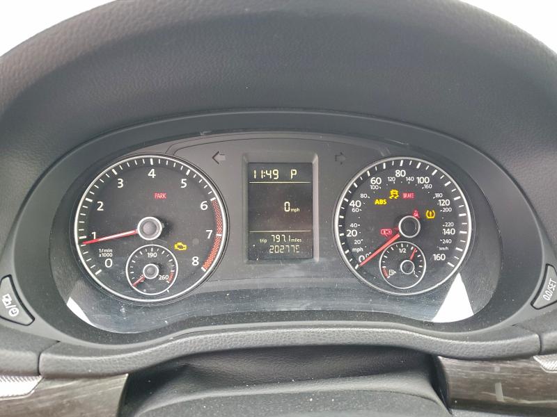 Фото 9 - VOLKSWAGEN PASSAT