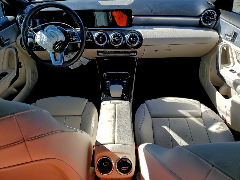 MERCEDES-BENZ A-CLASS 2021 VIN W1K3G4EB0MJ301206