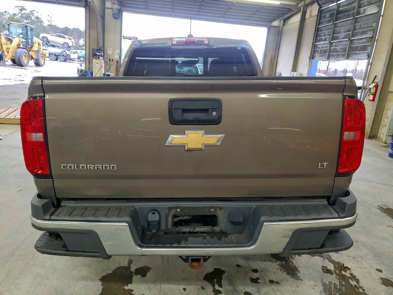 Фото 6 - CHEVROLET COLORADO