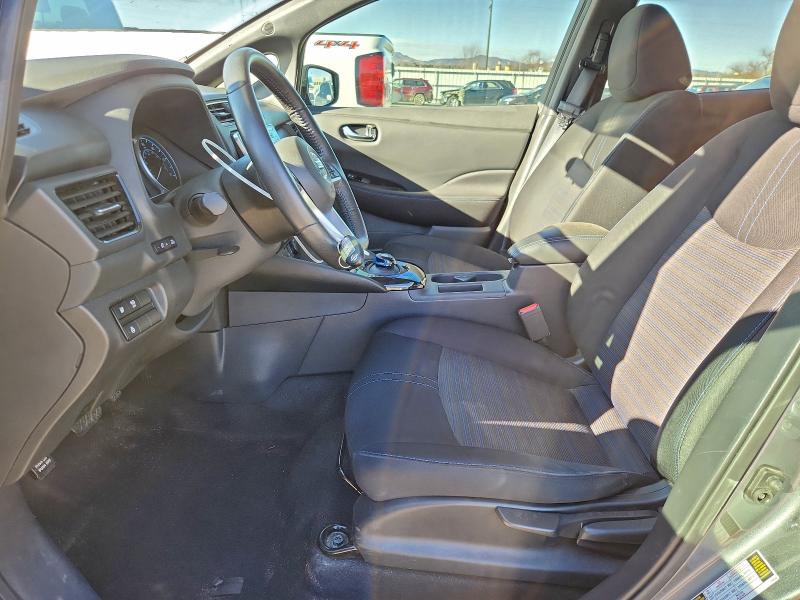 Фото 7 - NISSAN LEAF