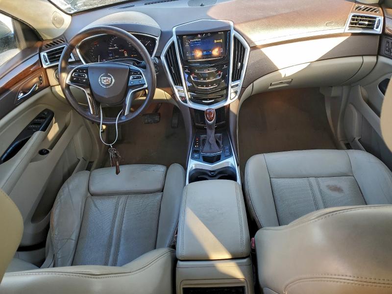 Фото 8 - CADILLAC SRX