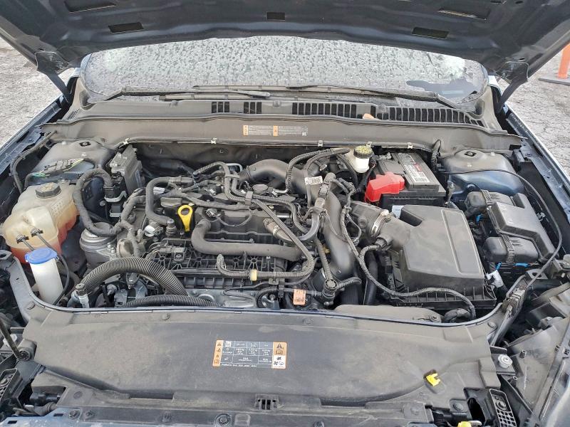 Фото 11 - FORD FUSION