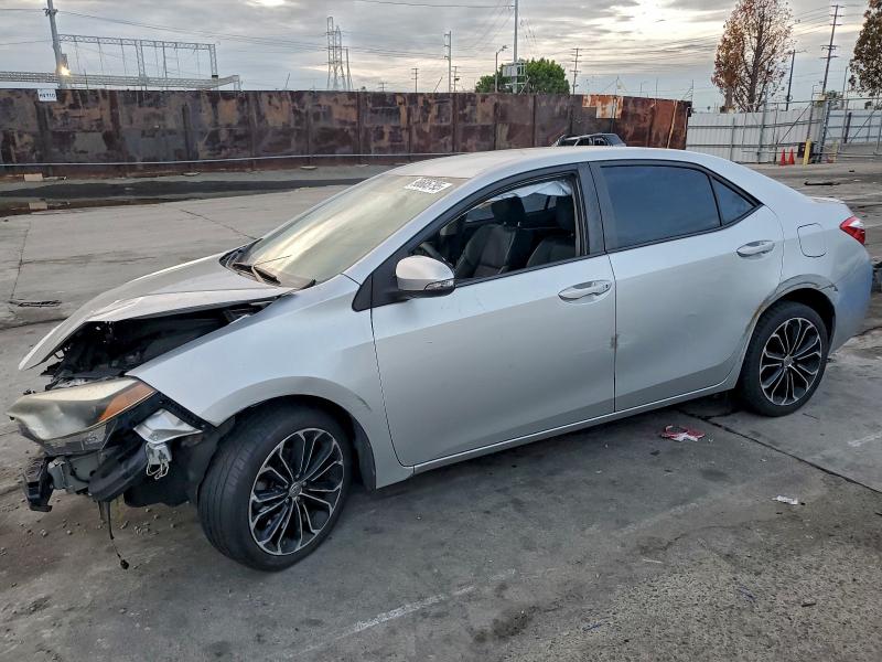 Фото 1 - TOYOTA COROLLA