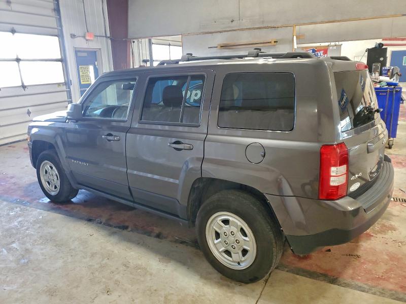 JEEP PATRIOT 2016 VIN 1C4NJRBB8GD780838