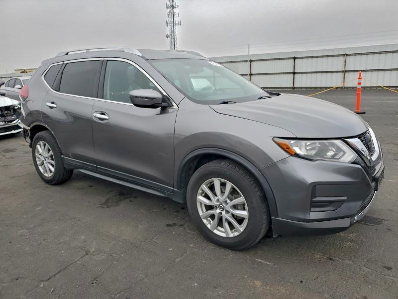 Фото 4 - NISSAN ROGUE