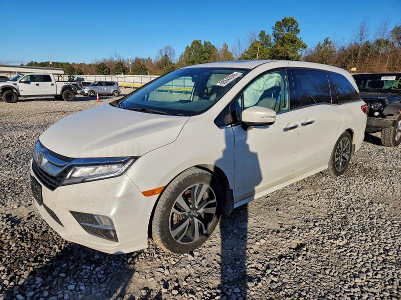 Фото 1 - HONDA ODYSSEY