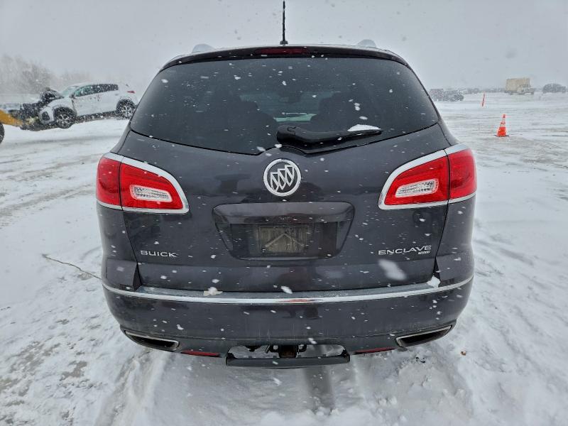 Фото 6 - BUICK ENCLAVE