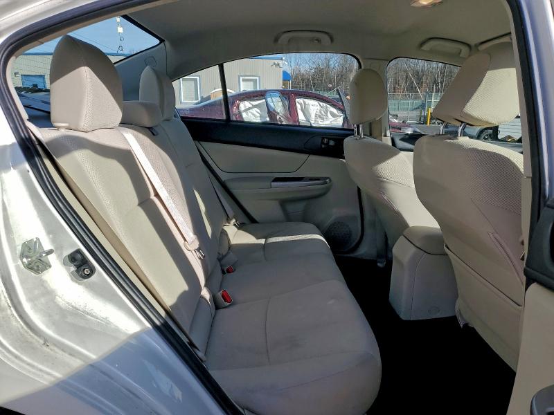 Фото 10 - SUBARU IMPREZA