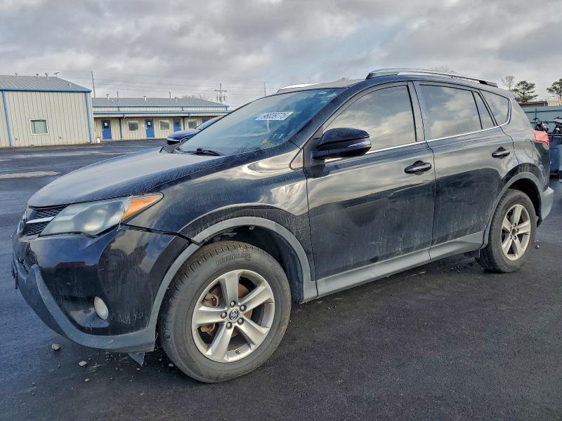 Фото 1 - TOYOTA RAV4