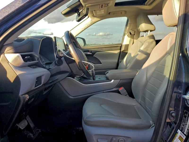 Фото 7 - TOYOTA HIGHLANDER