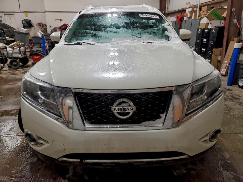 Фото 5 - NISSAN PATHFINDER