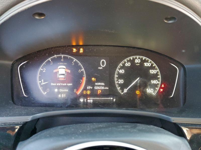 Фото 9 - HONDA CIVIC