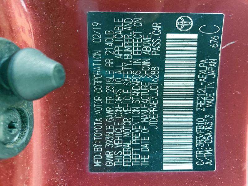 Фото 12 - TOYOTA COROLLA