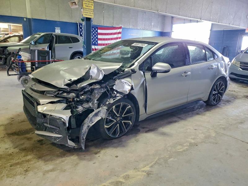 Фото 1 - TOYOTA COROLLA