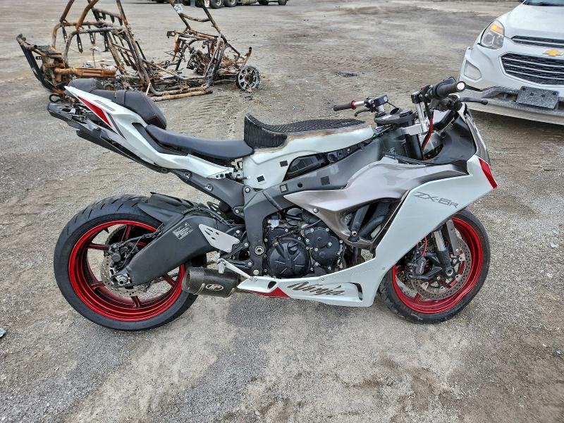 KAWASAKI ZX636 K 2024