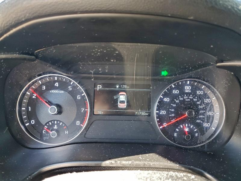 Фото 9 - KIA FORTE