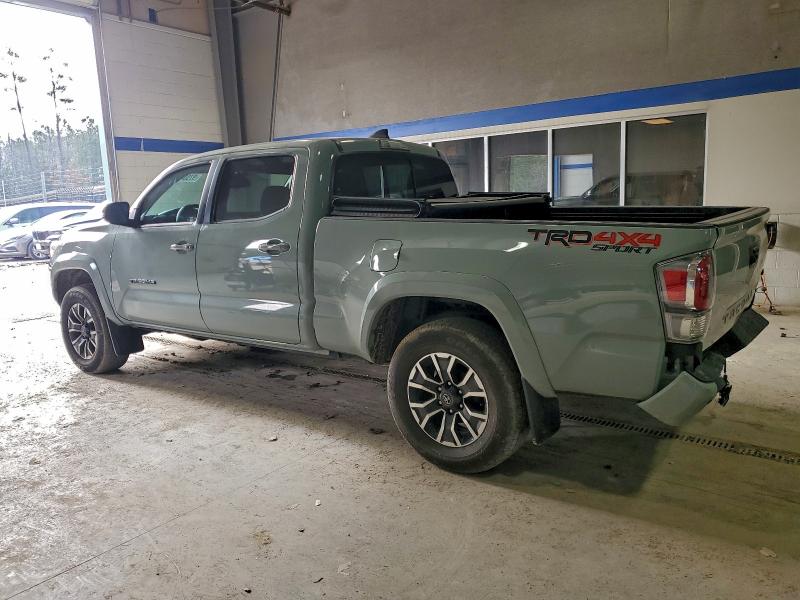 Фото 2 - TOYOTA TACOMA