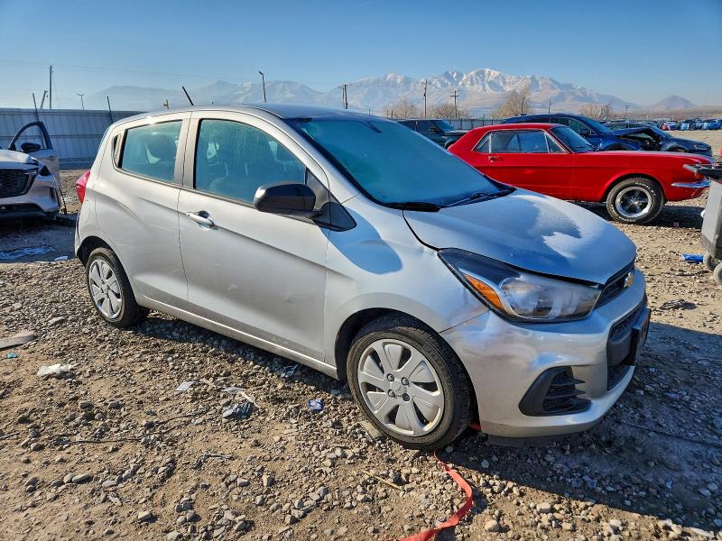 Фото 4 - CHEVROLET SPARK