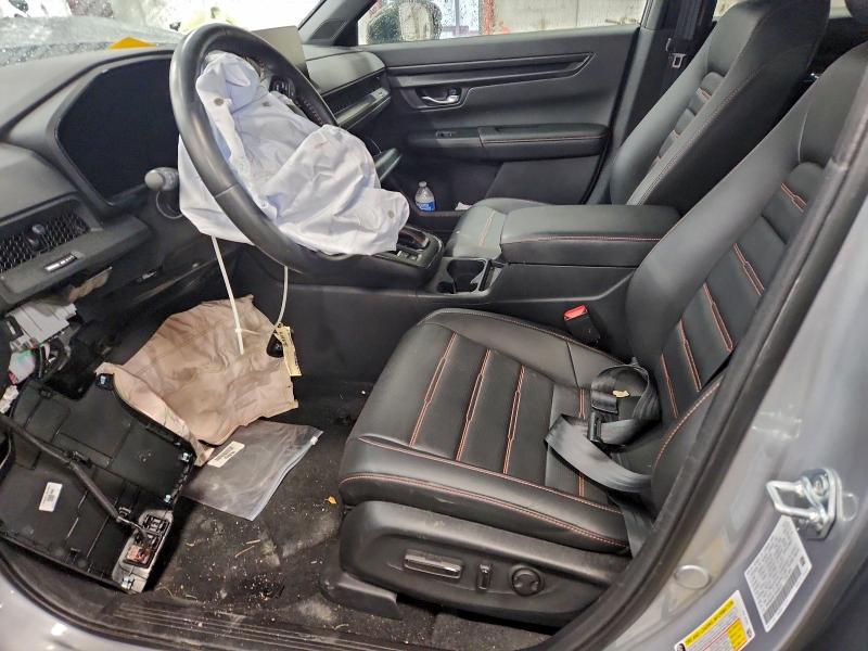 Фото 7 - HONDA CRV