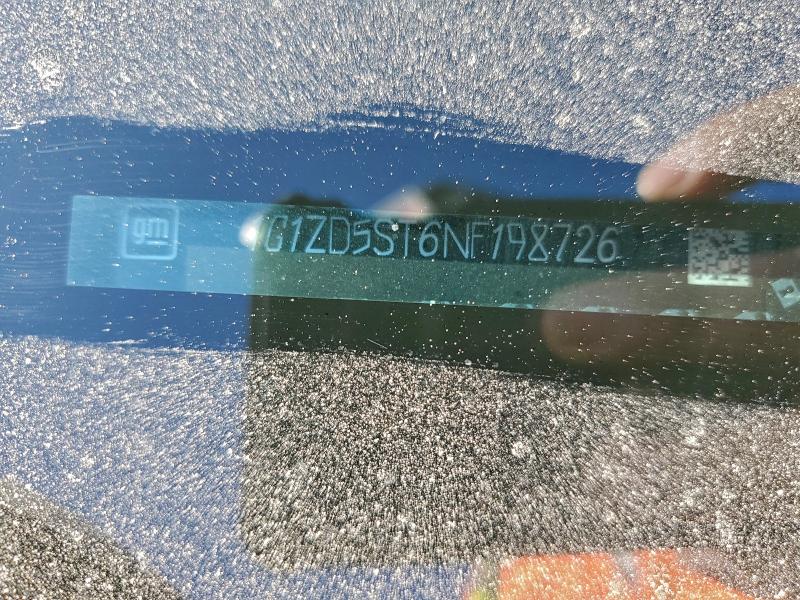 Фото 12 - CHEVROLET MALIBU