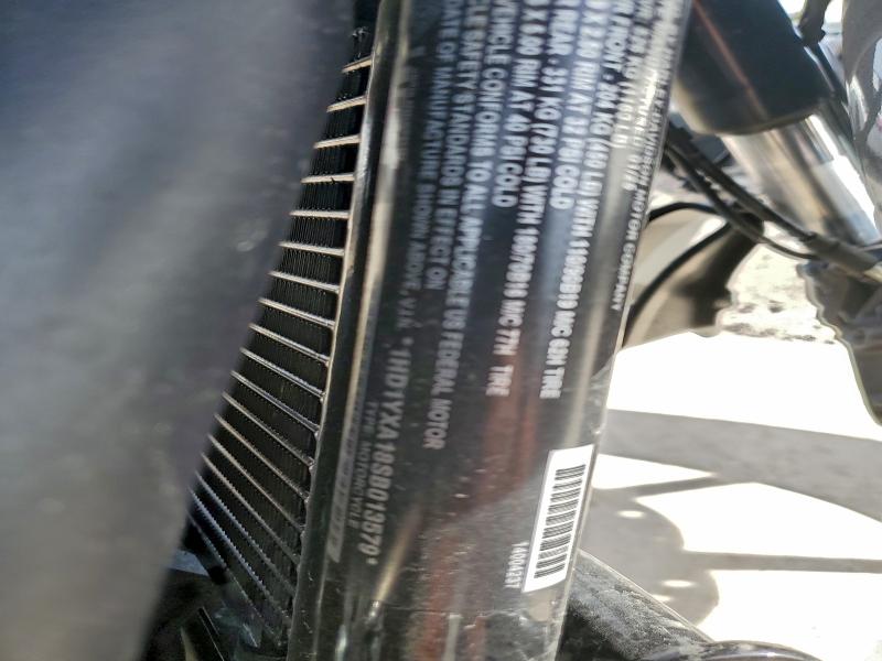 HARLEY-DAVIDSON FXLRST 2025